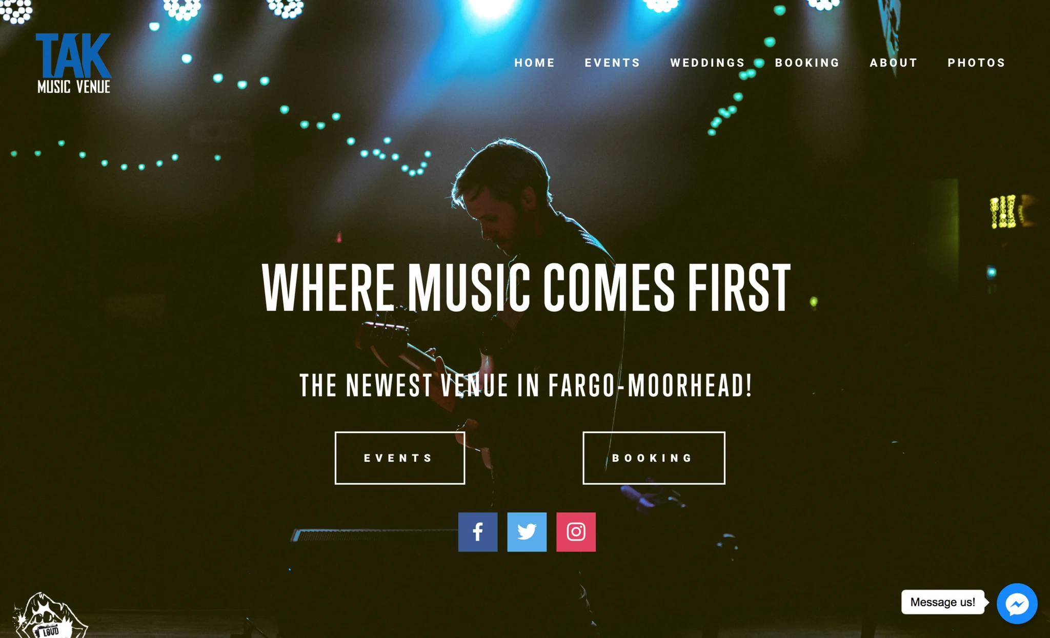 TAK Music Venue